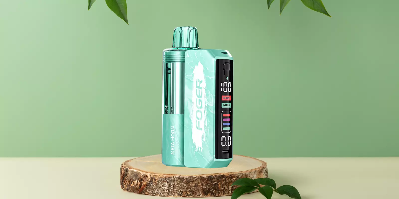 Foger Meta Moon Flavor: Smooth Fruit Blend For Bulk Buyers